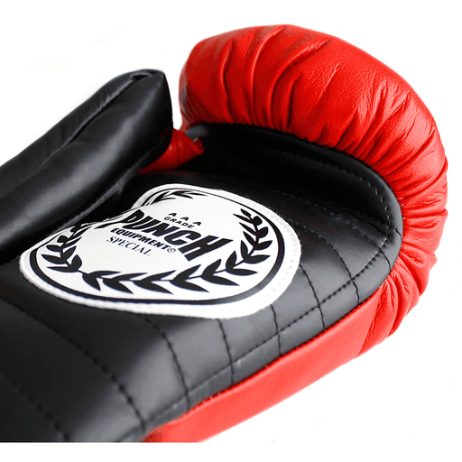 PUNCH Coach Mitt Boxing Gloves / Pads Hybrid Training Tool - Bag Mitts - MMA DIRECT