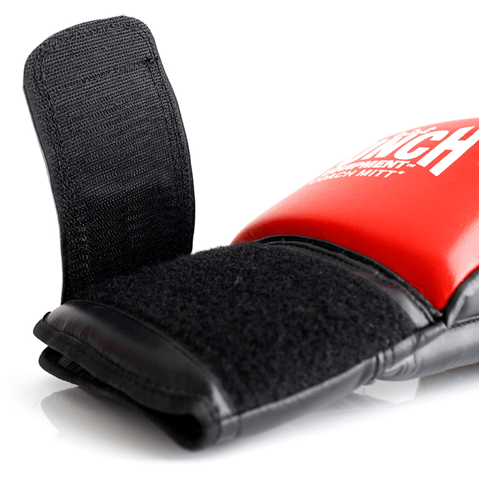 PUNCH Coach Mitt Boxing Gloves / Pads Hybrid Training Tool - Bag Mitts - MMA DIRECT