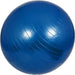 Morgan Inflatable Gym Ball 75cm +Foot Pump Workout Training Equipment - Gym Equipment - MMA DIRECT