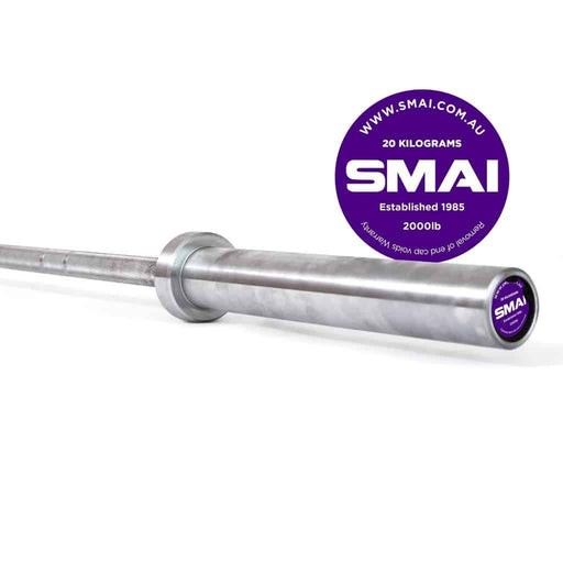 SMAI - Barbell (Bearing) - 20kg - Olympic Barbells - MMA DIRECT