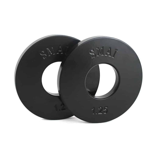SMAI - Fractional Plate Pair 1.25kg - Olympic Fractional Plates - MMA DIRECT