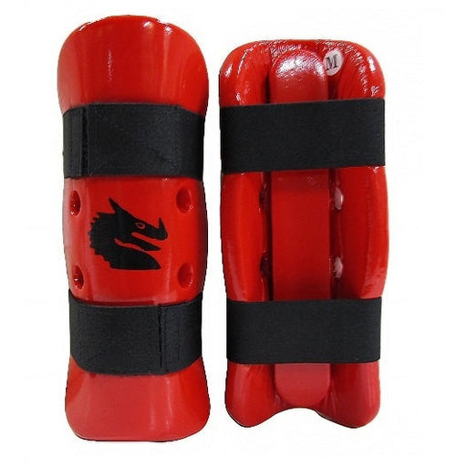 Morgan Forearm Guards Dipped Foam Protector Martial Arts Sparring Shin - Hand & Forearm Guards - MMA DIRECT