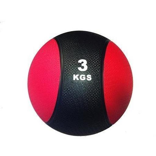Morgan Commercial Medicine Ball SINGLE 3/4/5/7/10kg Training Equipment D-10 - Medicine Balls & Storage - MMA DIRECT