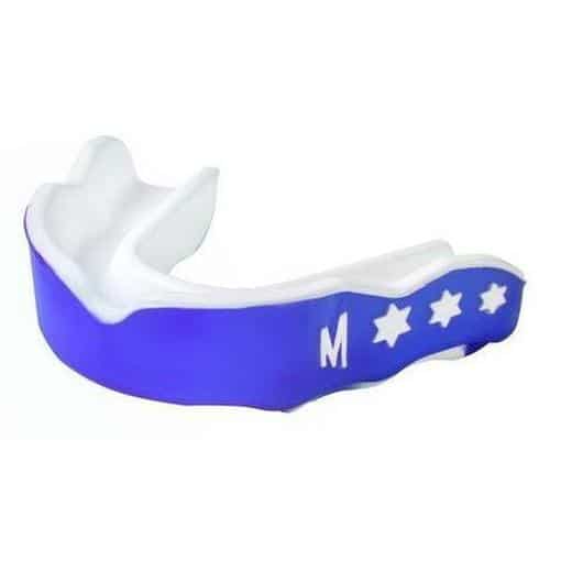Madison Mission Mouthguard - Blue Rugby League NRL - Mouthguards - MMA DIRECT