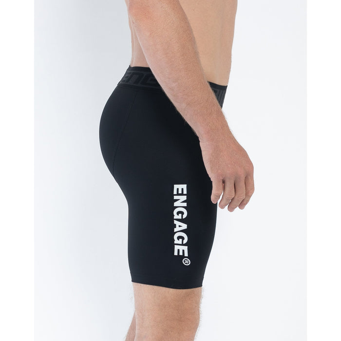 Engage Essential Series Compression Short - Compression - MMA DIRECT