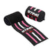 STING ELASTICISED LIFTING WRIST WRAPS 18INCH - Weight Lifting - MMA DIRECT