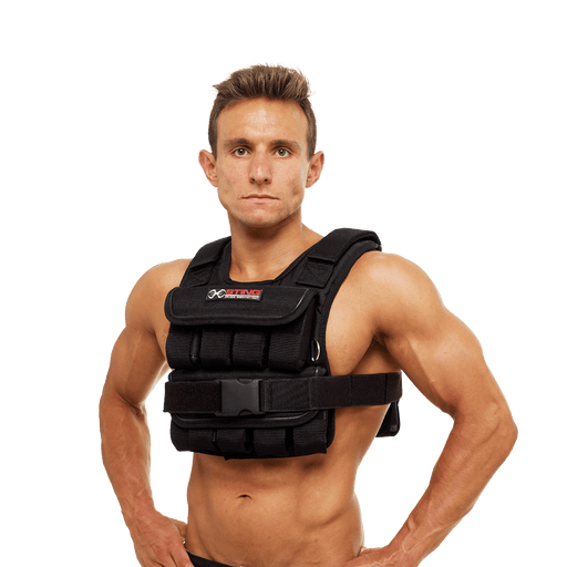 STING XPLODE WEIGHTED VEST - Weighted Vests and Body Weights - MMA DIRECT