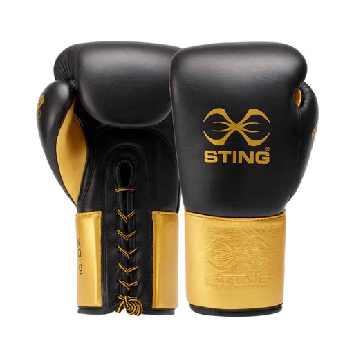 STING EVOLUTION PRO COMPETITION GLOVES - Boxing Gloves - MMA DIRECT