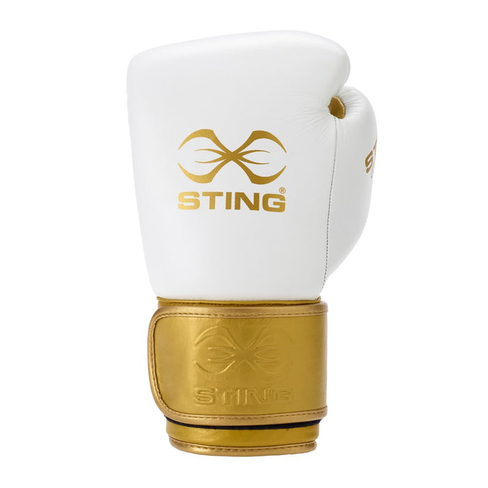 Sting Evolution Leather Boxing Gloves