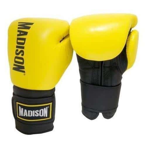 Madison Executive Trainer Boxing Gloves Boxing - Boxing Gloves - MMA DIRECT