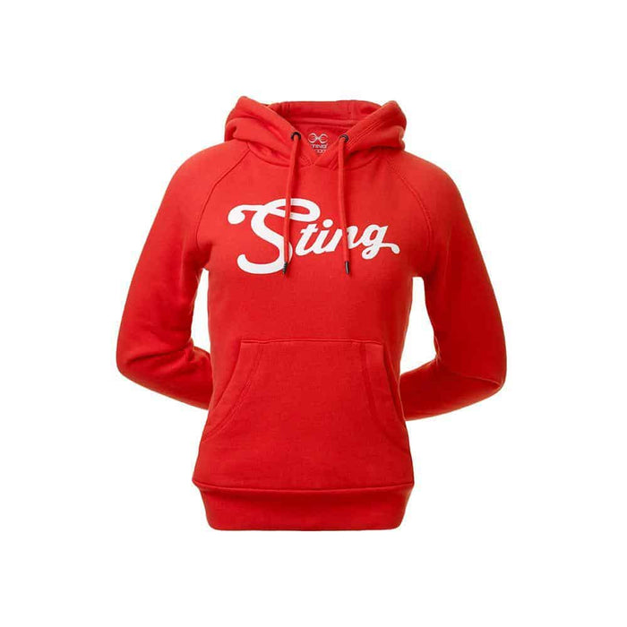 STING WOMENS CLASSIC REFLECT HOODIE - SPORT LIFESTYLE APPAREL - MMA DIRECT