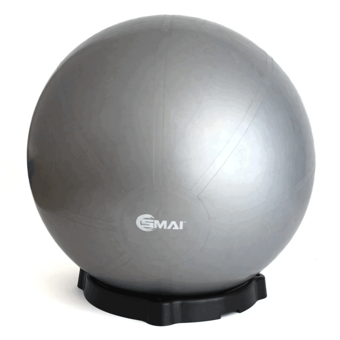SMAI - Swiss Ball Stand - Fitness - MMA DIRECT