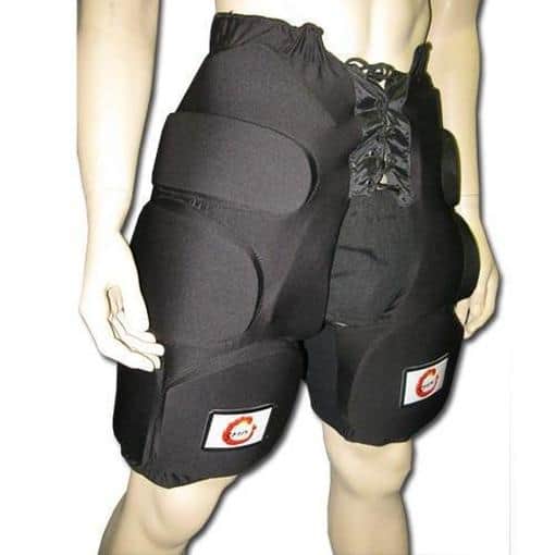 SMAI - Rugby Padded Pants - Boxing - MMA DIRECT