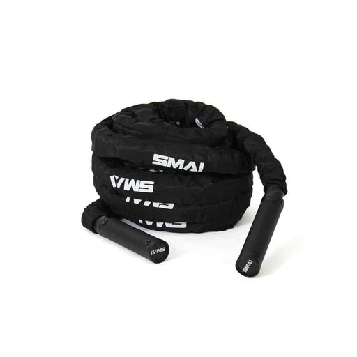 SMAI - Compact Battle Rope - 10m - Battle Ropes & Storage - MMA DIRECT