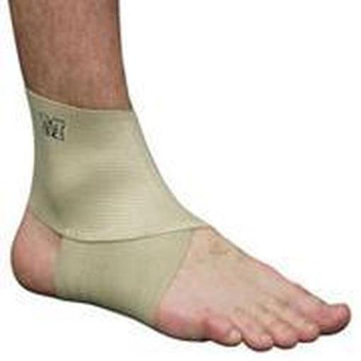 Madison Elasticised Ankle Support - Compression & Floss Bands - MMA DIRECT