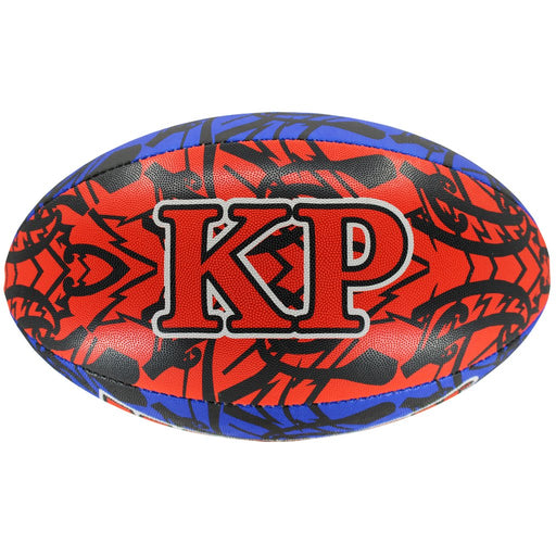 Madison Kalyn Ponga KP Rugby League NRL Football - Blue / Red - Rugby League - MMA DIRECT