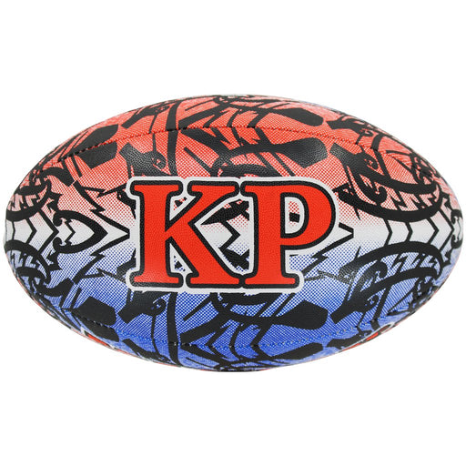 Madison Kalyn Ponga KP Rugby League NRL Football - White / Red - Rugby League - MMA DIRECT