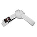 FUJI Jiu-Jitsu White Belt BJJ 100% Cotton Premium Quality - Martial Arts Belts - MMA DIRECT