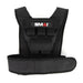 SMAI 10kg Tactical Weight Vest Adjustable - Weighted Vests and Body Weights - MMA DIRECT