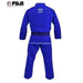 FUJI Suparaito BJJ Gi Blue Super Light Jiu Jitsu IBJJF Approved - BJJ Gi - MMA DIRECT