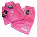 FUJI Kids Pink Ribbon Jiu-Jitsu Gi Pink 100% Cotton Tapered IBJJF Approved - BJJ Gi - MMA DIRECT