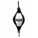 Morgan Platinum Leather Floor to Ceiling Punching Bag with Adjustable Straps - Floor To Ceiling Ball - MMA DIRECT
