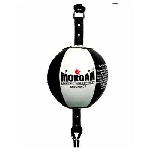 Morgan 6inch Target Floor to Ceiling Ball with Adjustable Straps - Floor To Ceiling Ball - MMA DIRECT
