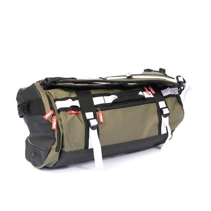 FUJI Comp Convertible Backpack Duffle Bag MMA Boxing Muay Thai Gym Gear - Gear Bags - MMA DIRECT