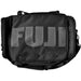 FUJI High Capacity Duffle Bag - Black MMA Boxing Muay Thai Gym Gear FDBBLK - Gear Bags - MMA DIRECT