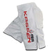 FUJI Kassen Fight Shorts White Boxing MMA BJJ Thai Pro Fightwear Clothing - Boxing Shorts - MMA DIRECT