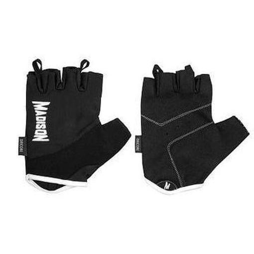 Madison Impulse Womens Fitness Gloves - Black - Fitness Gloves - MMA DIRECT