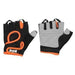 Madison Motivate Womens Fitness Gloves - Orange - Fitness Gloves - MMA DIRECT