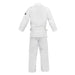 FUJI Single Weave Judo Gi White Tough Durable Jacket & Pants - BJJ Gi - MMA DIRECT