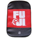 FUJI Pro Performance Kick Shield MMA Boxing Muay Thai Training Red/Black FPKS - Kick Shields - MMA DIRECT