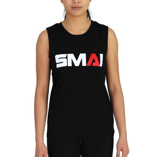SMAI - Women's Muscle Tank - Womens Shirts - MMA DIRECT