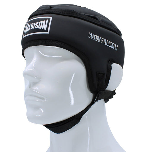 Madison Footy Helmet Rugby League NRL - Rugby League Headguards - MMA DIRECT