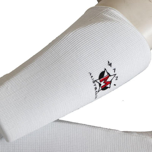 MANI Polyester/Cotton Lightweight Forearm Protector Guard [S/M/L/XL] - Hand & Forearm Guards - MMA DIRECT