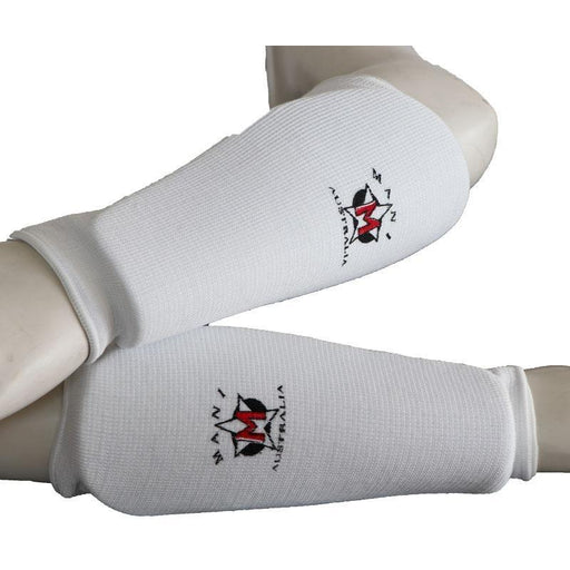 MANI Polyester/Cotton Lightweight Forearm Protector Guard [S/M/L/XL] - Hand & Forearm Guards - MMA DIRECT