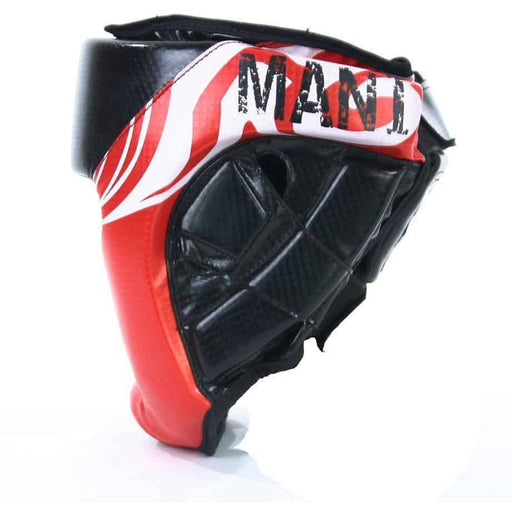 Mani Head Start Series Head Guard Gear Chin Support Adjustable - Head Guard - MMA DIRECT