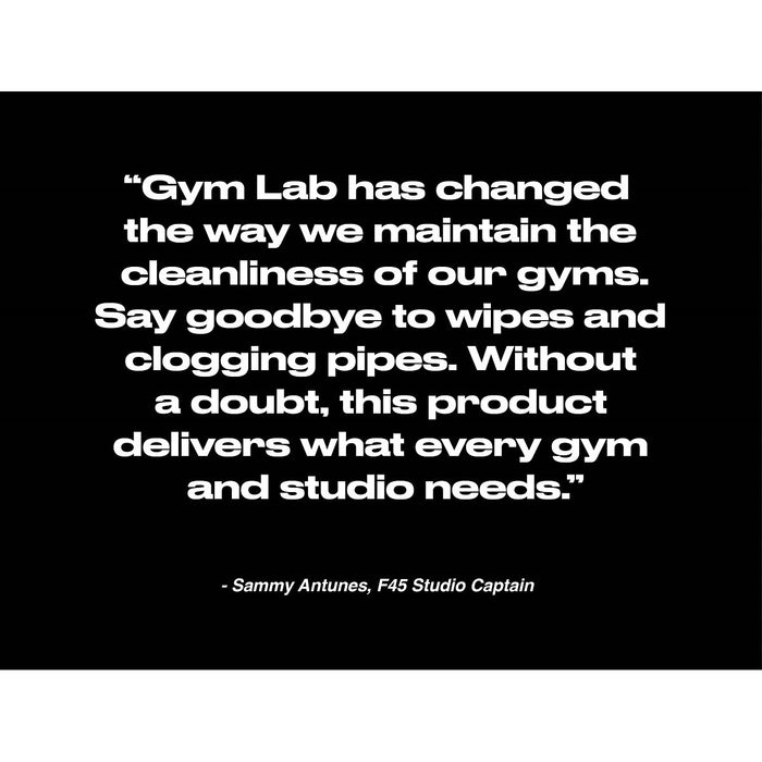 GYM LAB MULTIPURPOSE SANITIZER - Functional Fitness & Gym Clothing - MMA DIRECT
