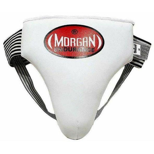 Morgan Endurance Lightweight Groin Guard Protector Cup Boxing / MMA / Thai - Groin Guard - MMA DIRECT