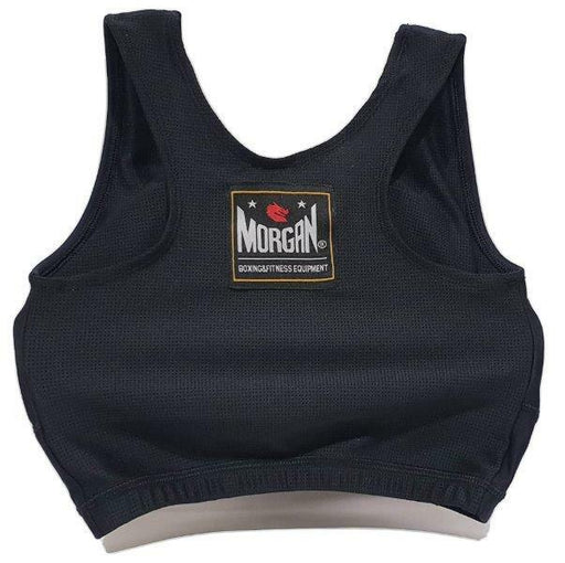 Morgan Lightweight Sports Bra Breast Chest Guard Pad Protector [XS/S/M/L/XL] - Martial Arts Chest & Breast Guards - MMA DIRECT