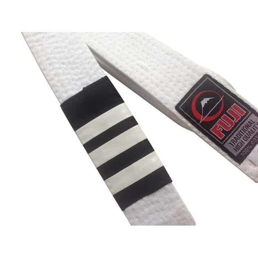 FUJI Grading Tape Grading Dan Stripes Durable Tack BJJ Jiu-Jitsu Karate TKD Judo - Martial Arts Belts - MMA DIRECT