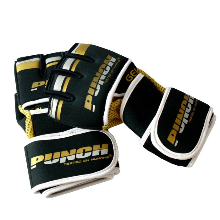 PUNCH Urban Neoprene Gel Quickwraps V30 Gel Padding Protection - Boxing - MMA DIRECT