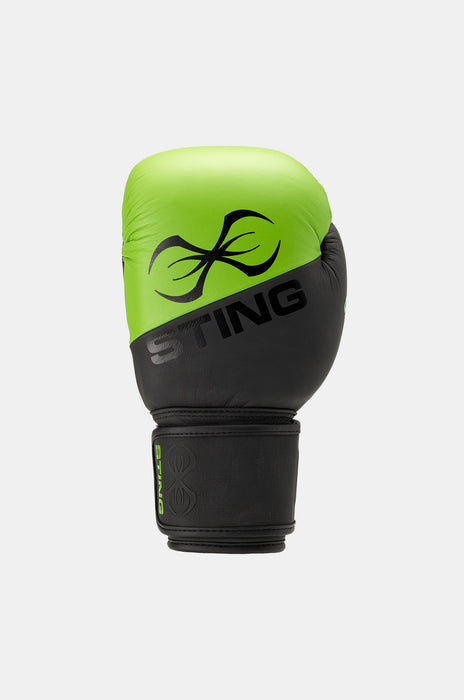 Sting Orion Leather Training Boxing Gloves