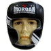 Morgan V2 Professional Leather Heavy Duty Head Guard Gear Protector [S / M / L] - Head Guard - MMA DIRECT