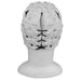 Madison Air Flo Headguard - White Rugby League NRL - Rugby League Headguards - MMA DIRECT