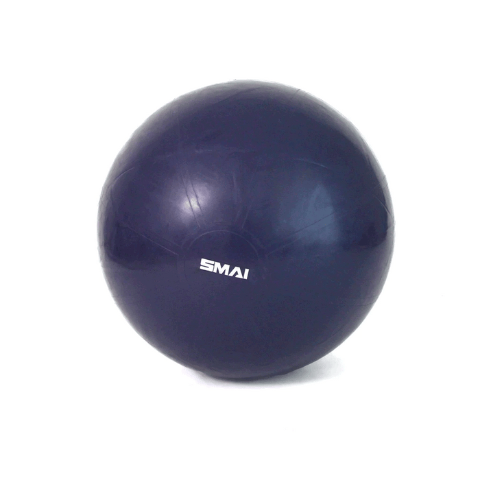 SMAI - Commercial 65cm Gym Ball - Fitness - MMA DIRECT