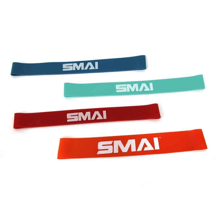 SMAI - Mini Bands - Power Bands & Resistance Trainers - MMA DIRECT