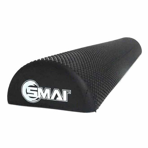 SMAI - Foam Roller - Half Log - Muscle Rollers - MMA DIRECT